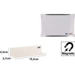 Accesorio Magnético Pizarra