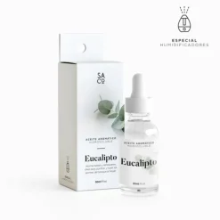 Aceite Aromático Hidrosoluble Eucalipto