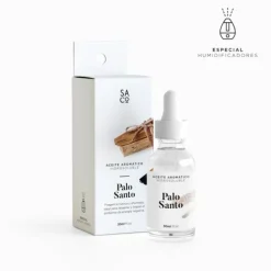 Aceite Aromático Hidrosoluble Palo Santo
