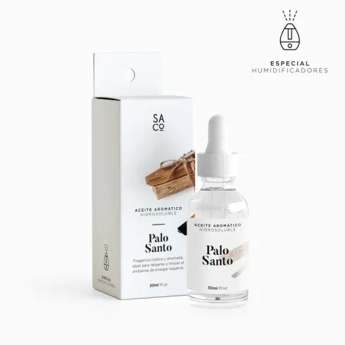 Aceite Aromático Hidrosoluble Palo Santo