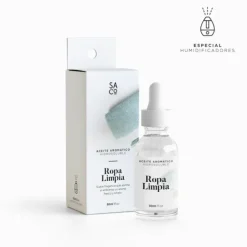 Aceite Aromático Hidrosoluble Ropa Limpia