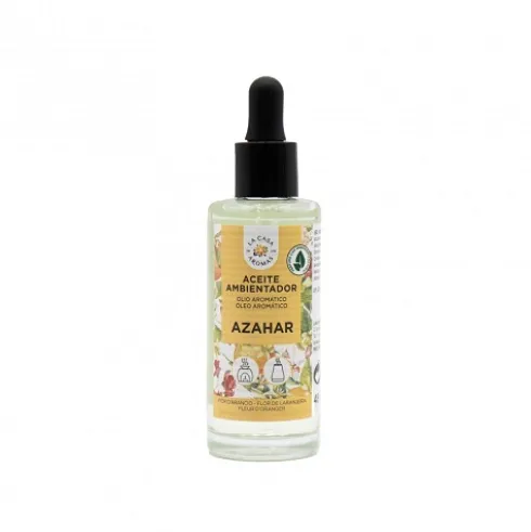 Aceite Esencial Ambientador 48ML Azahar