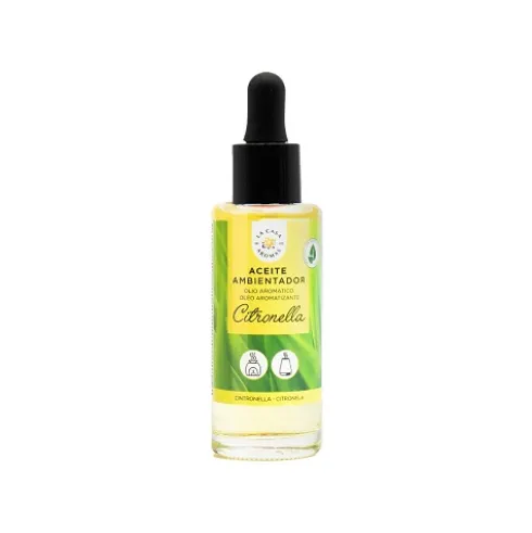 Aceite Esencial Ambientador 48ML Citronela