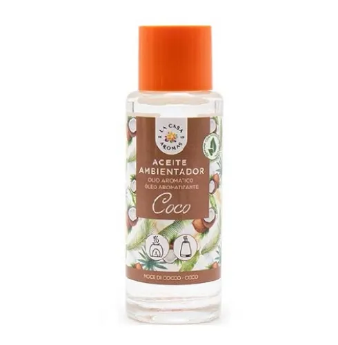 Aceite Esencial Ambientador 48ML Coco