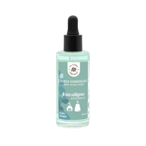 Aceite Esencial Ambientador 48ML Eucalipto