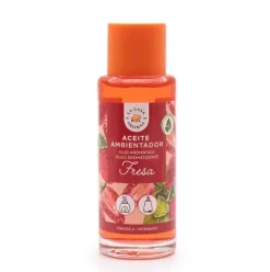 Aceite Esencial Ambientador 48ML Fresa