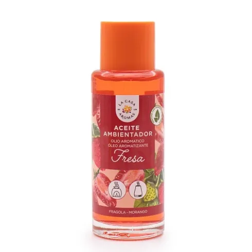 Aceite Esencial Ambientador 48ML Fresa