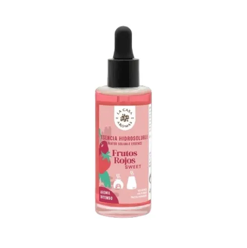 Aceite Esencial Ambientador 48ML Frutos Rojos