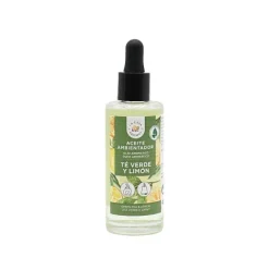 Aceite Esencial Ambientador 48ML Té Verde y Limón