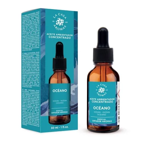 Aceite Hidrosoluble 30ML Oceano