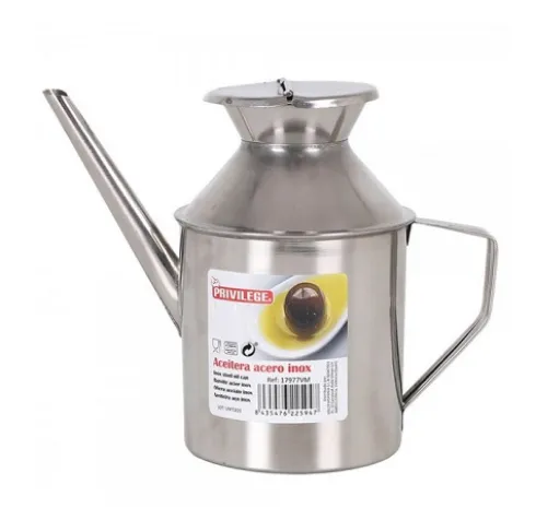 Aceitera Inox 1000cc