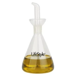 Aceitera Vidrio Antigoteo