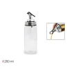 Aceitera Vidrio 250ML C/Tapón Quttin