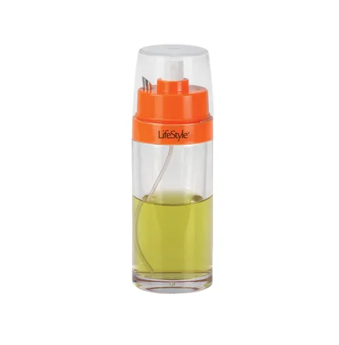 Aceitera/Vinagrera Spray y Chorro 200ml