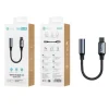Adaptador de Audio Tipo-C a Jack 3.5mm