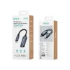 Adaptador Lightning a Jack 3.5mm