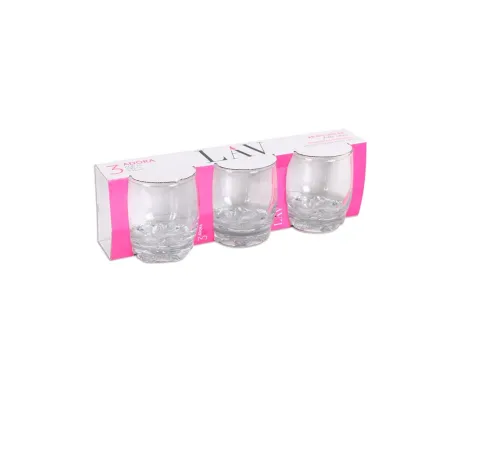ADORA Vasos Agua 290cc