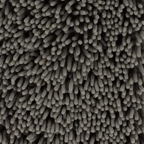 Alfombra Baño Microfibra – Gris