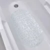 Alfombra Baño PVC Burbuja – Transparente