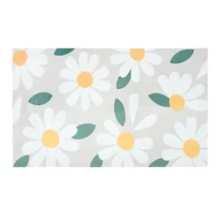 Alfombra Camille Naturel 45x75cm