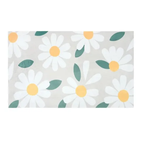 Alfombra Camille Naturel 45x75cm