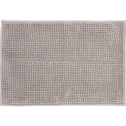 Alfombra de Baño Antideslizante Chenilla 40x60cm