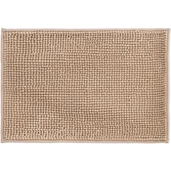 Alfombra de Baño Antideslizante Chenilla 40x60cm