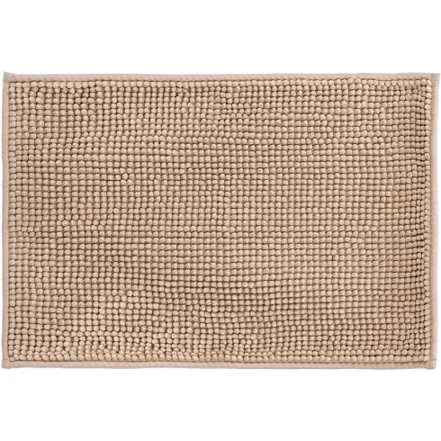 Alfombra de Baño Antideslizante Chenilla 40x60cm