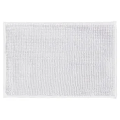 Alfombra de Baño Antideslizante Chenilla 40x60cm
