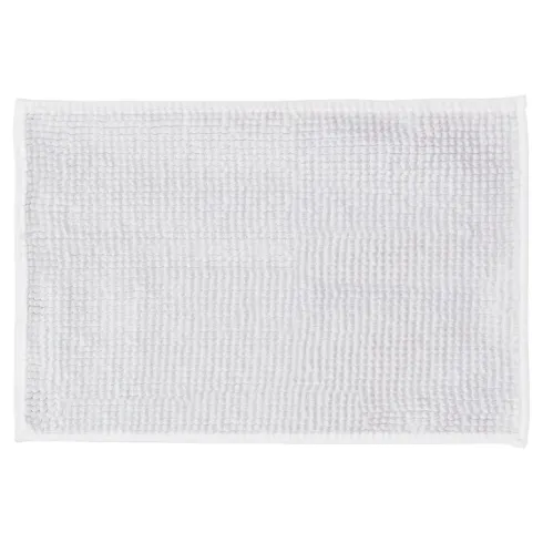 Alfombra de Baño Antideslizante Chenilla 40x60cm