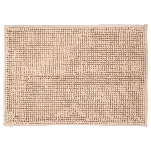 Alfombra de Baño Antideslizante Chenilla 40x60cm