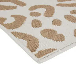 Alfombra Rectangular Jahna Surt
