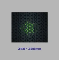 Alfombrilla Para Ratón 240X200MM