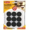 Alfombrillas Protectores Adhesiva 9PCS
