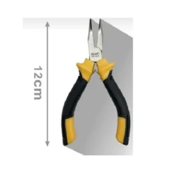 Alicate Boca Curva 4.5″