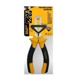 Alicate Boca Larga y Curva 6″