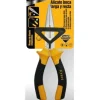 Alicate Boca Larga y Recta 6″