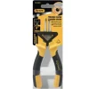 Alicate Curvo Arandela Circlip 6″