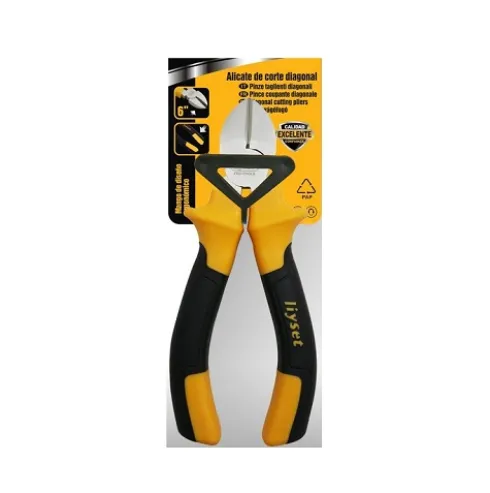 Alicate de Corte Diagonal 6″