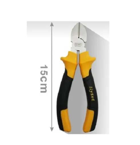 Alicate de Corte Diagonal 6″