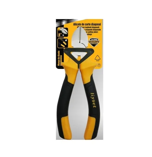Alicate de Corte Diagonal 8″