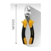 Alicate de Junta Deslizante 8″