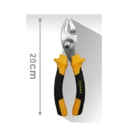 Alicate de Junta Deslizante 8″