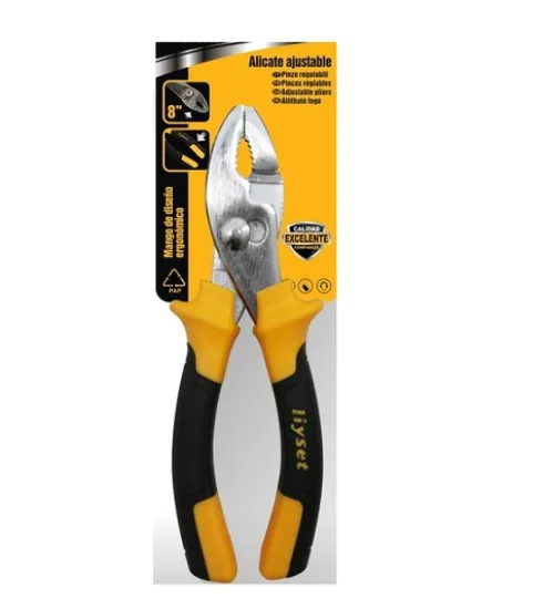 Alicate de Junta Deslizante 8″