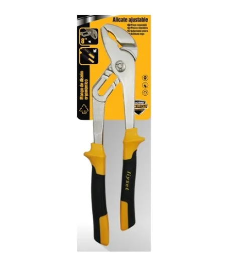 Alicate Extensible 8″