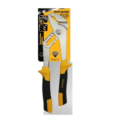 Alicate Extensible 10″