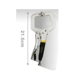 Alicate Prensa en C 10″