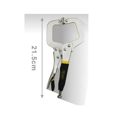 Alicate Prensa en C 10″