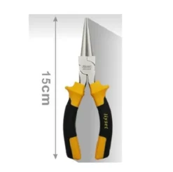 Alicate Punta Redonda 6″