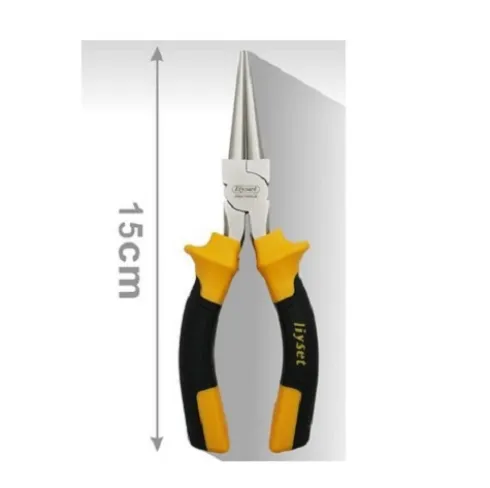 Alicate Punta Redonda 6″